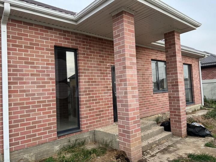 Дом 92,2 м² на участке 3,6 сот.