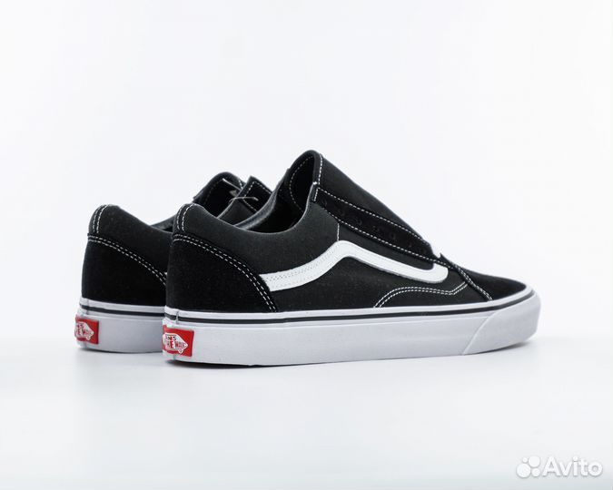 Кеды Vans Old Skool 