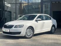 Skoda Octavia 1.2 MT, 2013, 110 000 км, с пробегом, цена 799 000 руб.