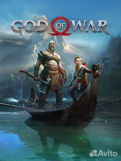 Игры ps4 god of war