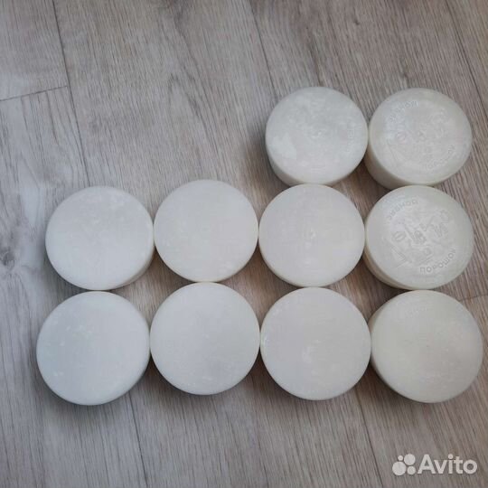 Зубной порошок СССР