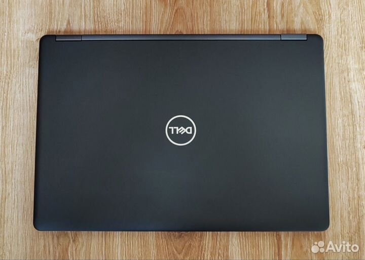 Ноутбук Dell latitude процессор Core i5 14 дюймов