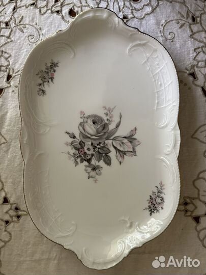 Винтажная посуда Sanssouci, Rosenthal