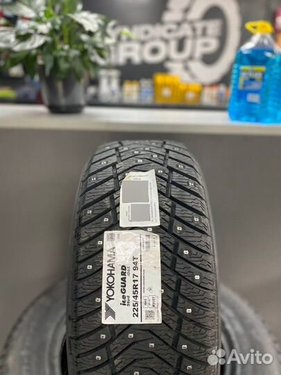 Yokohama Ice Guard Stud IG55 225/45 R17 94T