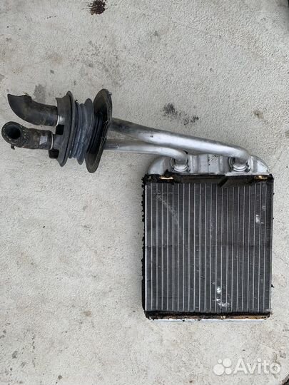 Радиатор печки VW Touareg Cayenne 955