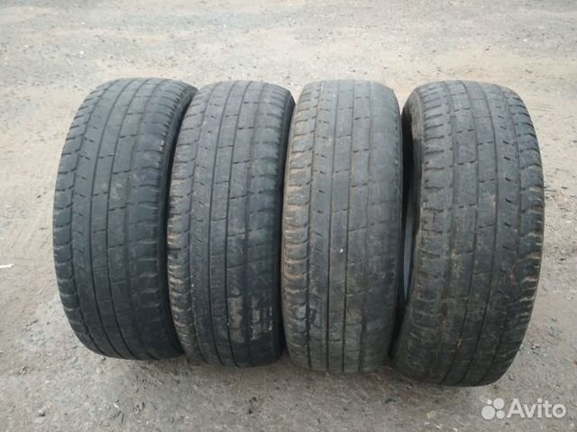 Amtel Cruise 4x4 215/65 R16