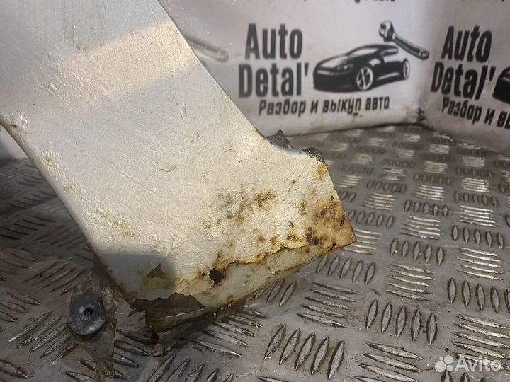 Крыло переднее левое toyota corolla 120