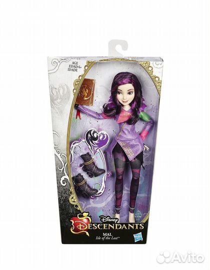 Куклы Hasbro Disney Descendants, Star Wars