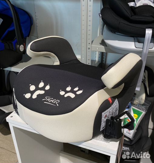 Детское удерживающее устройство siger 