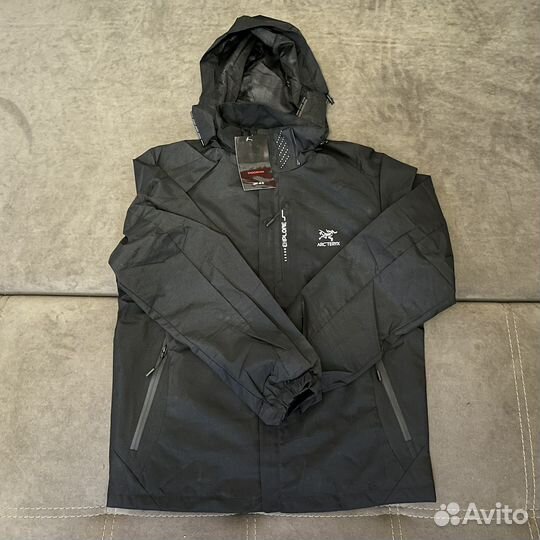 Ветровка Arcteryx gore tex