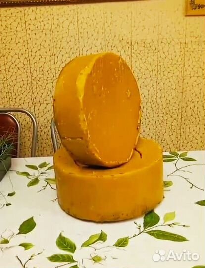 Воск пчелиный домашний