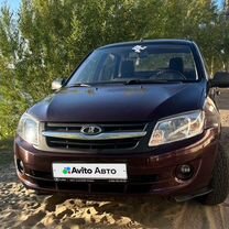 ВАЗ (LADA) Granta 1.6 MT, 2012, 170 000 км