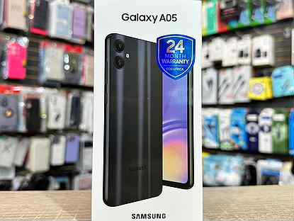 Samsung Galaxy A05, 4/64 ГБ