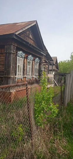 Дом 30 м² на участке 30 сот.