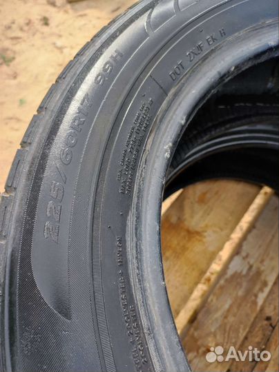 Hankook Optimo K415 225/60 R17 99H