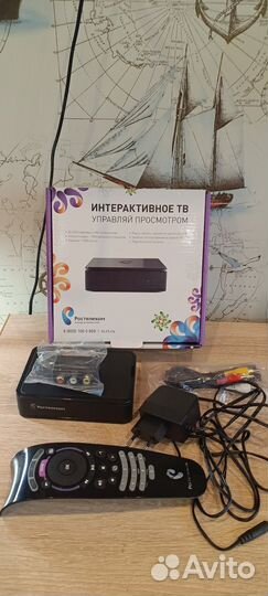 Приставка для телевизора