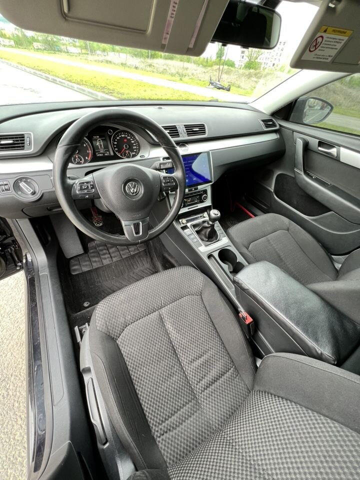 Volkswagen Passat: фото владельца