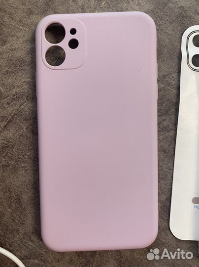 Чехол на iPhone 11