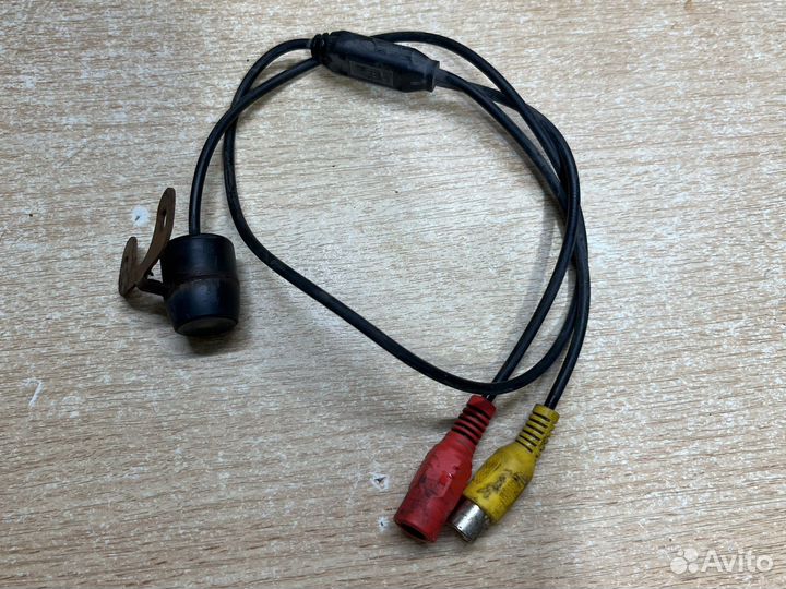 Камеры задняя и передняя Ниссан Кашкай 2008