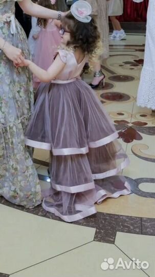 Платье для девочки