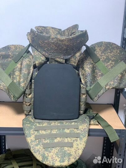 Бронежилет бр5 цвет пиксель