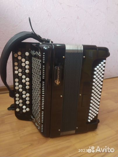 Баян юпитер 2д