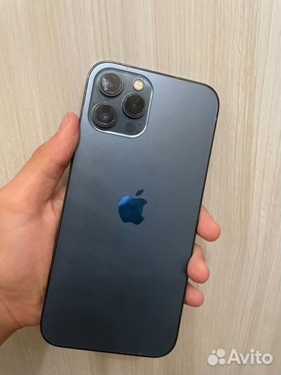 iPhone 12 Pro Max, 128 ГБ