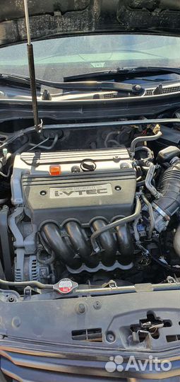 Двигатель honda accord 8 К24Z3
