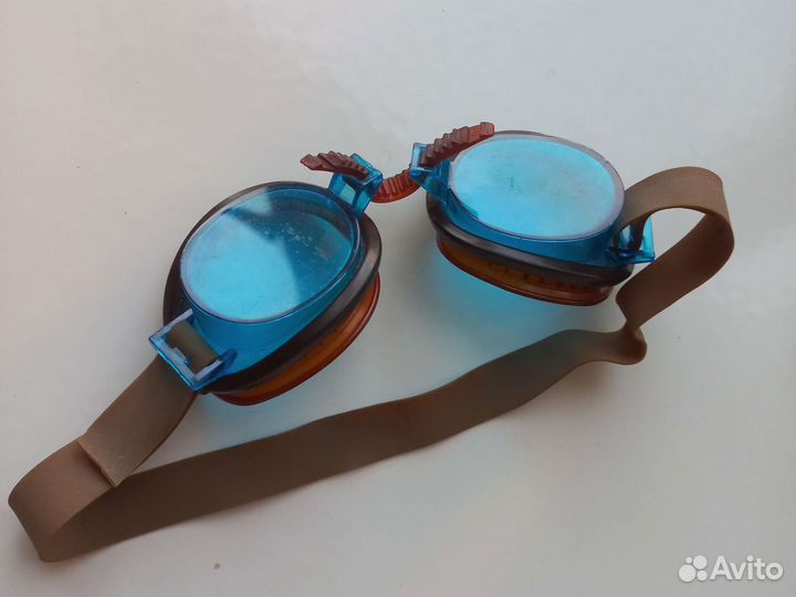 СССР очки для плавания ретро очки для плавания