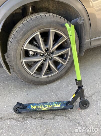 Трюковой самокат