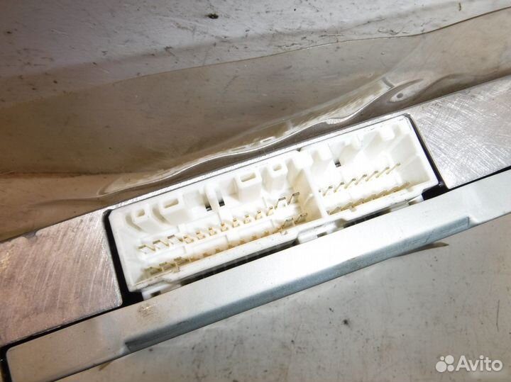 Блок управления двигателем Toyota Corolla E11 4EFE