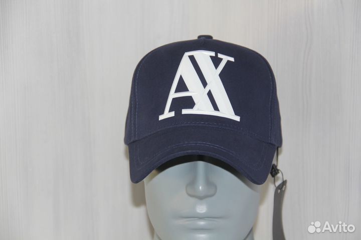 Стильные кепки Армани Эксчендж