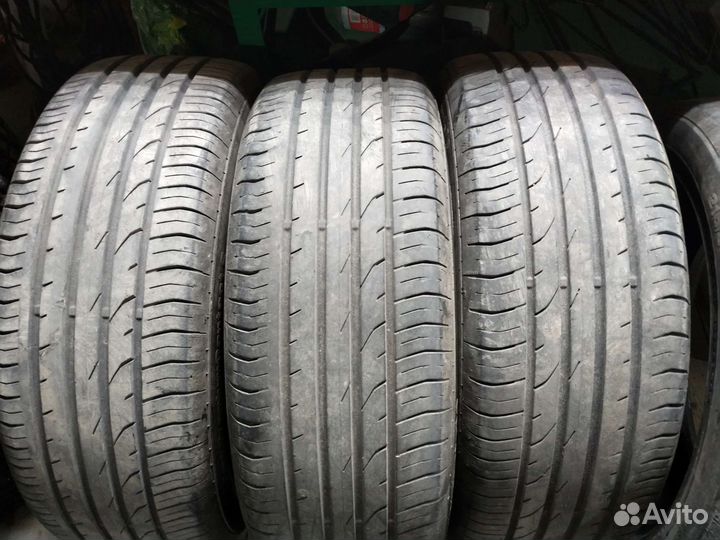 Continental ContiPremiumContact 2 215/55 R18 95H