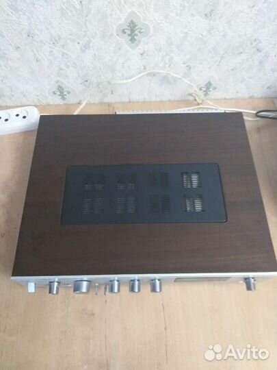 Усилитель радиотехника у 101 hi fi
