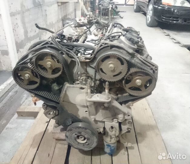 Мицубиси Диамант 6G72