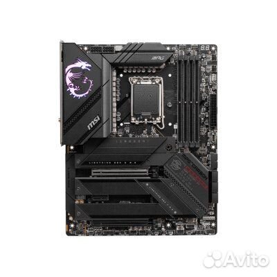 Материнская плата MSI MPG Z790 Carbon WiFi - новая