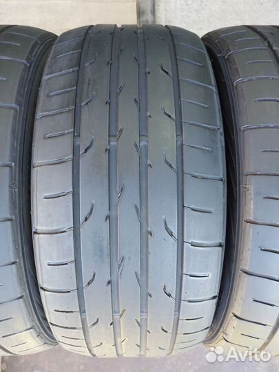 Dunlop Direzza DZ102 255/45 R18