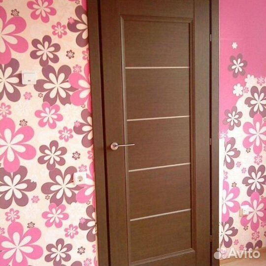 Двери межкомнатные