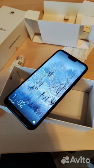 HUAWEI P20 Lite, 4/64 ГБ