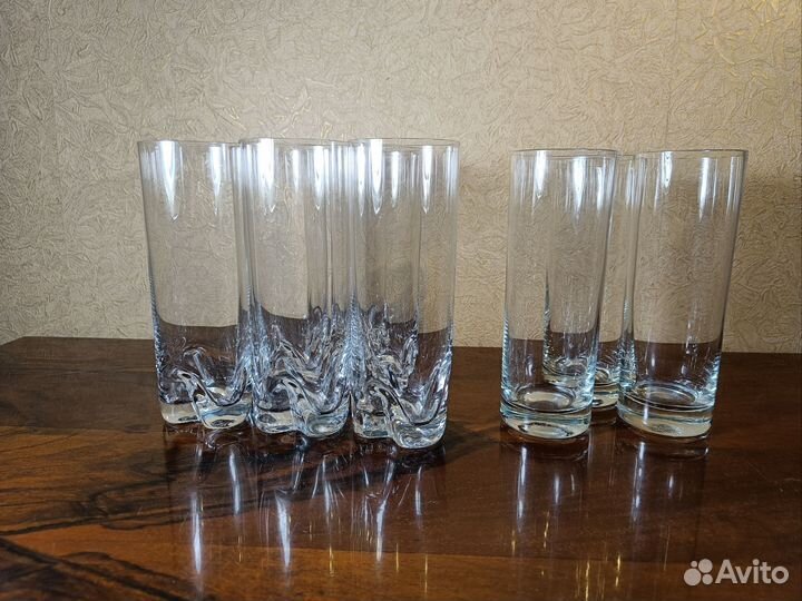 Стаканы стекло