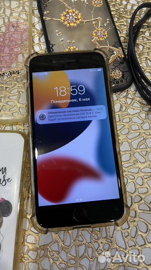 iPhone 7, 128 ГБ