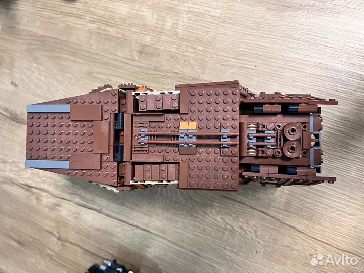 Конструктор lego Star Wars 75220 Песчаный краулер