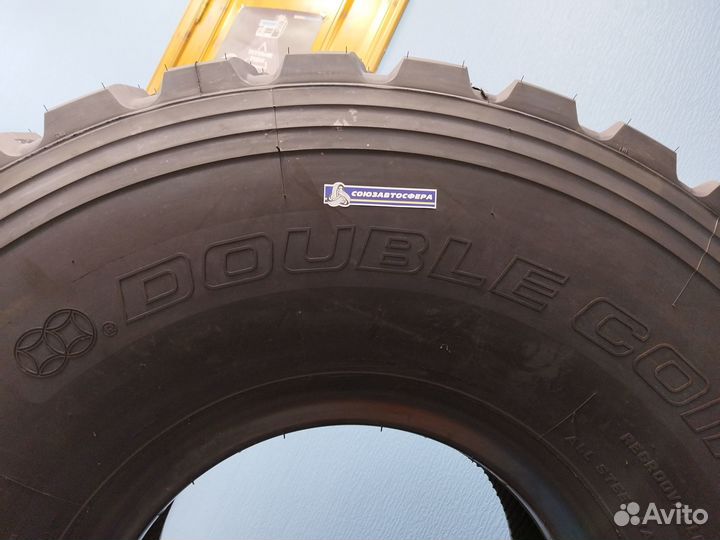 Автопокрышка 16.00R20 RLB 990 double coin 174/171G