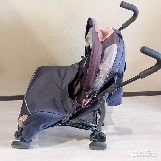 Коляска трость бу