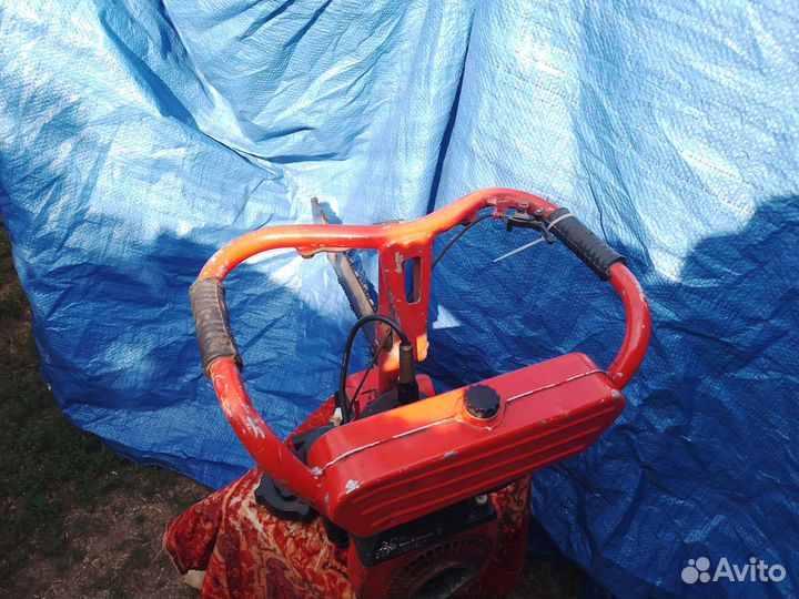 Бензопила Урал 2Т Электрон