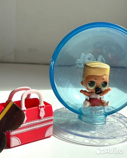 Lol surprise lils winter disco