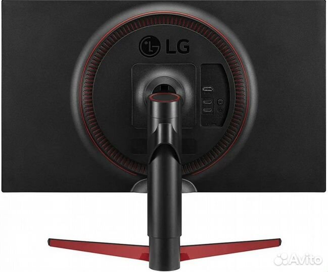 Игровой Монитор LG lg 27gl650f