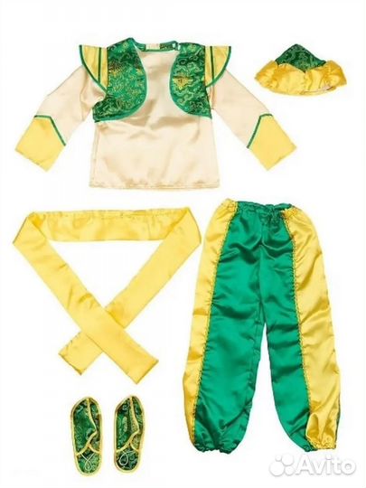 Карнавальный костюм Алладин
