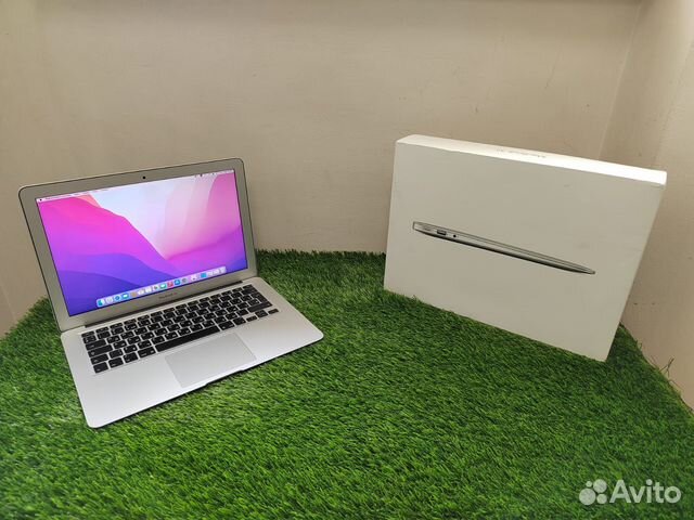 MacBook Air 13 (2017 / 8 RAM)