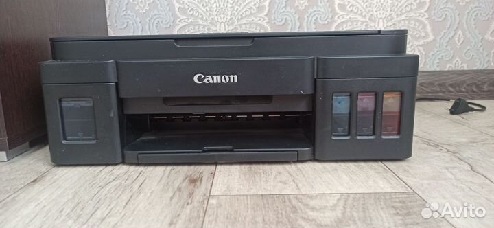 Мфу для фото печати Canon pixma